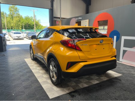 2017 Toyota C-HR ONLY €18950 C-HR 1.8 HYRBID / 91k KMs / REVERSE CAMERA , ADAPTIVE CRUISE & MORE €18,950