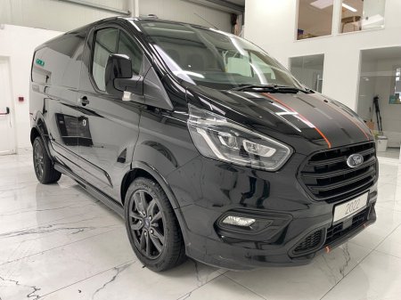 2022 Ford Transit Custom  €24,495