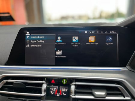 2021 BMW X5 €52950 2021 BMW X5 xDRIVE 45E -PANORAMIC ELECTRIC ROOF - HEATED ELECTRIC MEMORY SEATS - CRUISE CONTROL - REVERSE CAMERA - SPLIT ELECTRIC TAILGATE - REAR SUNBLINDS - REVERSE CAMERA €52,950 thumbnail