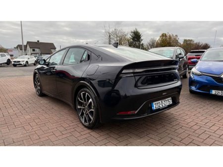 2023 Toyota Prius Prius Plug-in Hybrid 4DR Auto €34,990