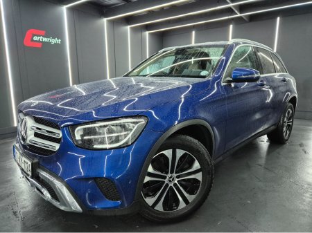 2021 Mercedes-Benz GLC Class 220 D 4MATIC 5DR AUTO 1year free tax €44,950