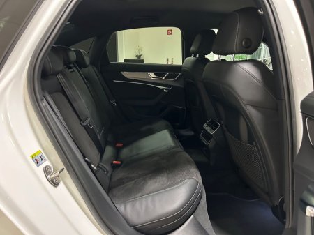 2020 Audi A6 40 TDI BLACK EDITION S-LINE=1 OWNER//HUGE SPEC//D REG=IRISH CAR WITH FULL SERVICE HISTORY=TAILORED FINANCE PACKAGES AVAILABLE=TRADE IN’S WELCOME €37,995 thumbnail