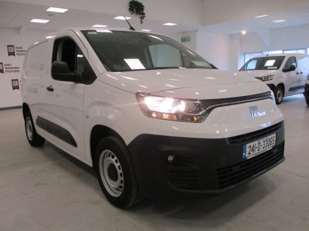 2024 Fiat Doblo  €18,292