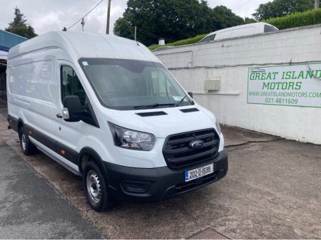 2020 Ford Transit Connect  €17,950