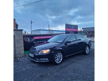2014 Volkswagen Passat  €6,450