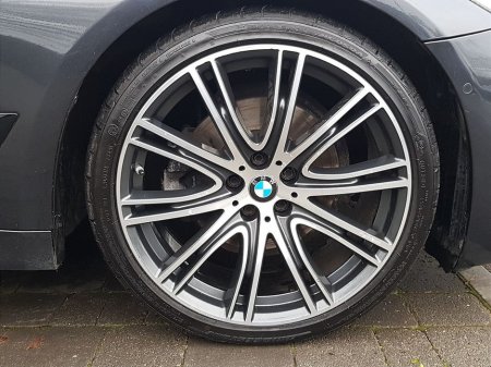 2017 BMW 5 Series 520d M Sport €29,995 thumbnail