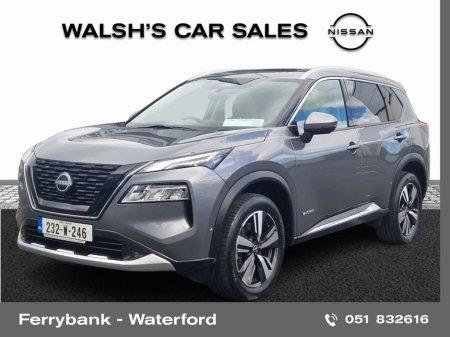 2023 Nissan X-Trail ePOWER SVE + Cold Pack €41,950