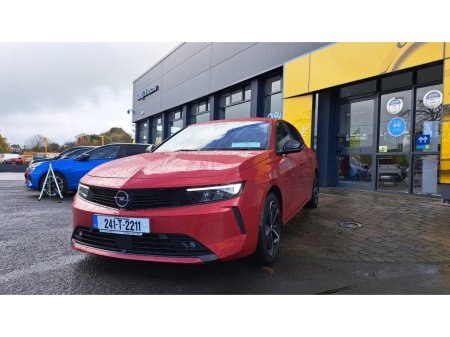 2024 Opel Astra 5 DR HATCH-ELEGANCE-1.2 110PS