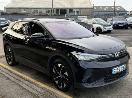 2022 Volkswagen ID.4 PRO 128 KW LIFE DX 77KWH 174BHP €22,750 thumbnail