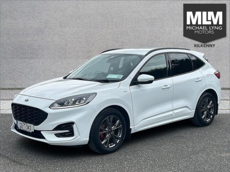 2022 Ford Kuga 1.5 EcoBlue 120PS ST-Line €28,995