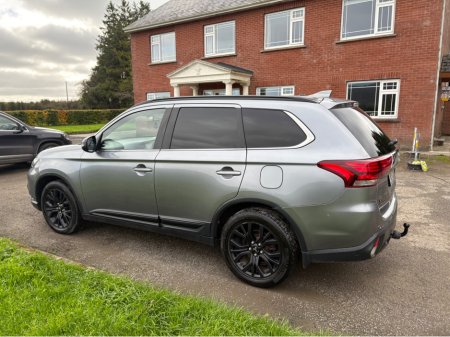 2019 Mitsubishi Outlander 2.3 Di-D 4WD EXEC Commercial €17,950