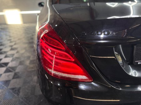 2016 Mercedes-Benz S Class S 400 L HYBRID A/T AMG SPORT €33,950 thumbnail