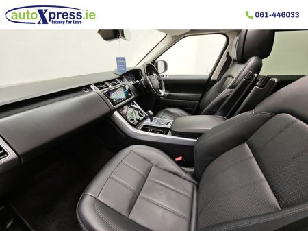 2020 Land Rover Range Rover Sport Huge Spec Sliding roof, Rear-Seat Entertainment System €48,995