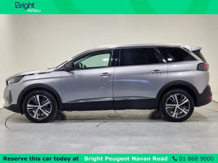 2022 Peugeot 5008 ALLURE 1.2 130 €34,950 thumbnail