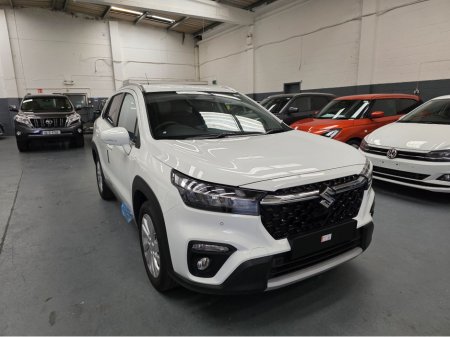 2025 Suzuki S-CROSS Motion Mild Hybrid