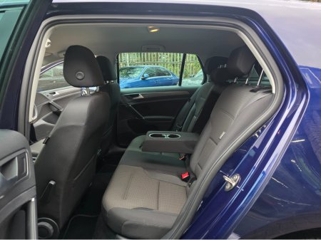 2017 Volkswagen Golf 1.2 DSG AUTO. ONLY 49000 MILES. FINANCE ARRANGED. SIMI. AA APPROVED. €17,950 thumbnail