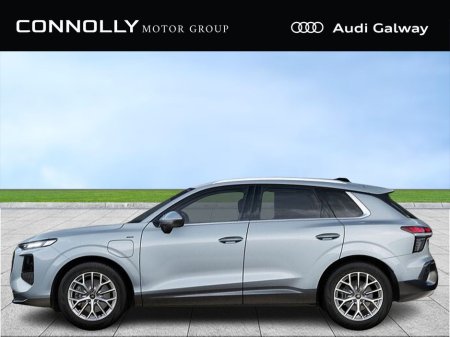 2026 Audi Q3 €539 p/m - SE E-HYBRID AUTO €57,450