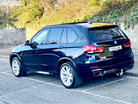 2017 BMW X5 XDRIVE25D!! M-SPORT!! PANROOF!! €29,900 thumbnail