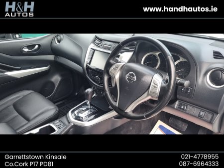2020 Nissan Navara TEKNA DCI AUTO ,FULLY KITTED.. €38,000 thumbnail