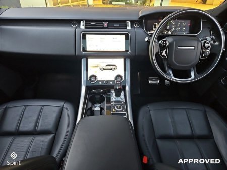 2022 Land Rover Range Rover Sport 2.0 PHEV HSE Dynamic €61,950