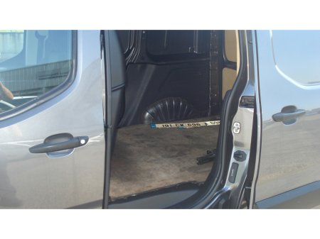 2019 Opel Combo CARGO SPORTIVE 1.5 130PS 5DR €9,950