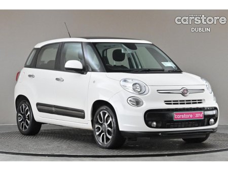 2016 Fiat 500l 1.3 MULTIJET LOUNGE 85BHP 5SPD *PANORAMIC ROOF*