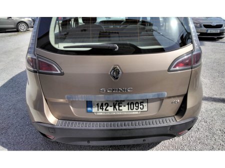 2014 Renault Scenic III EXPRESSION 1.5 DCI 95 2 4DR €4,950