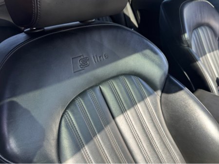 2016 Audi A6 2.0 TDI 190 BLACK EDITION Q S-TRONIC 4DR AUTO €17,750