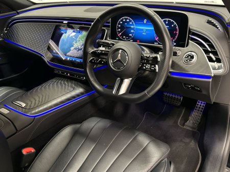 2024 Mercedes-Benz E Class *Deposit Taken* E220 D AMG Line Advanced MHEV €72,900 thumbnail