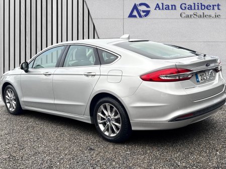 2021 Ford Mondeo ZETEC 2.0 TDI Diesel€105 PW €21,995