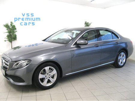 2017 Mercedes-Benz E Class 200 D AVANTGARDE 4DR 200D AUTO €17,950
