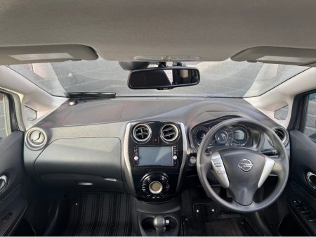 2015 Nissan Note 1.2 5DR AUTO €8,995 thumbnail