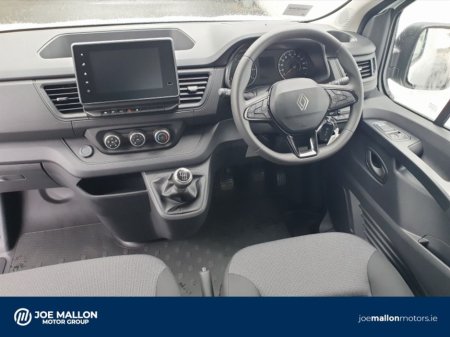 2025 Renault Trafic LL30I DCI 130 START - Price Ex Vat €27,989