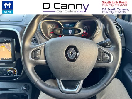 2019 Renault Captur ICONIC DCI 90 MY MY18 5DR €13,900 thumbnail