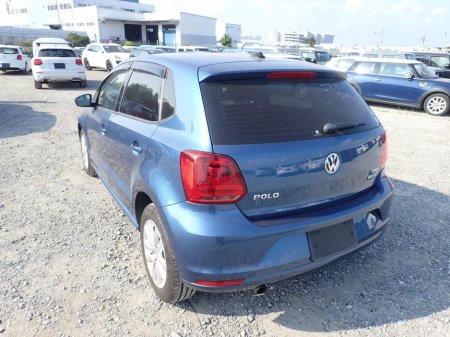 2017 Volkswagen Polo TSI Comfortline Meister €13,950