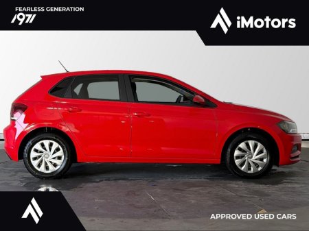 2018 Volkswagen Polo DSG AUTOMATIC €14,900