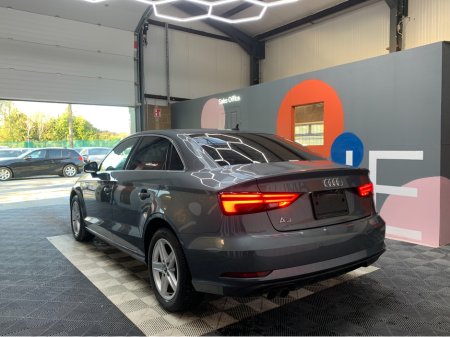 2021 Audi A3 Saloon 30 TFSI AUTOMATIC / 11k KMs / Adaptive Cruise, Reverse Camera & More €28,950