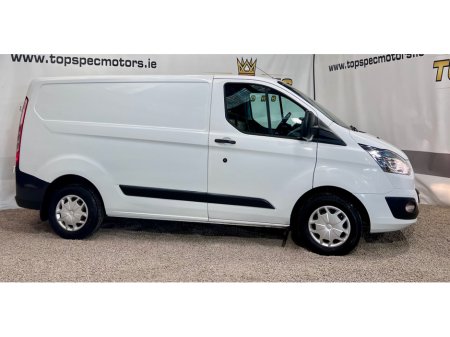 2016 Ford Transit Custom CUSTOM 290 TREND