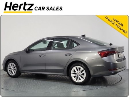 2024 Skoda Octavia Ambition Petrol Manual €25,495