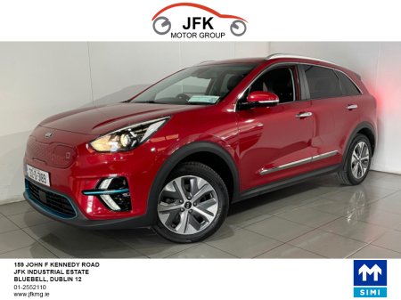 2021 Kia Niro E-NIRO 64 KWH 5DR AUTO FULL SERVICE HISTORY BATTERY HEALTH 96.9%