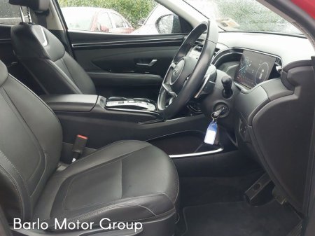 2022 Hyundai Tucson Executive Plus PHEV 4WD Auto (2 Tone Roof) €32,295 thumbnail