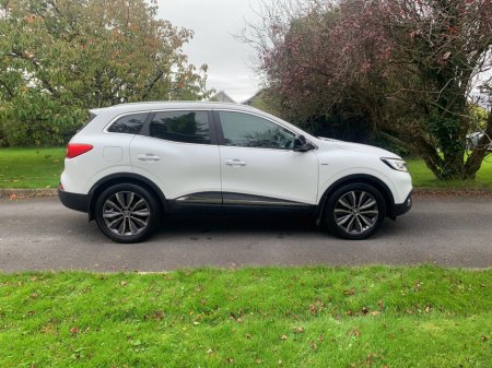 2016 Renault Kadjar SIGNATURE NAV ENERGY DC 4DR €10,995