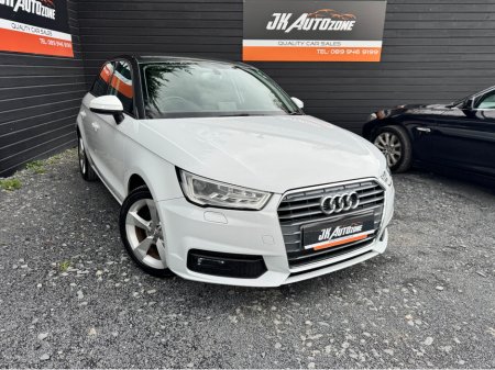 2017 Audi A1 Sportback 1.4 TFSI AUTO