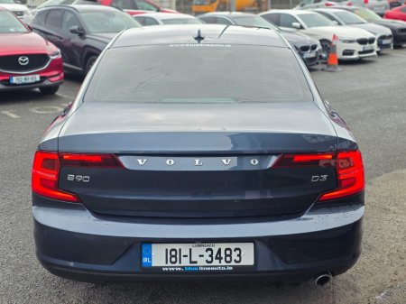 2018 Volvo S90 D3 MOMENTUM 4DR €22,950