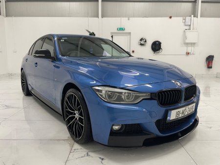 2018 BMW 3 Series 320d M Sport €19,995