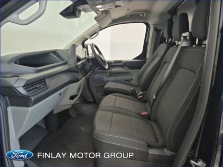 2026 Ford Transit Custom 2.5 Petrol PHEV Trend SWB €31,093