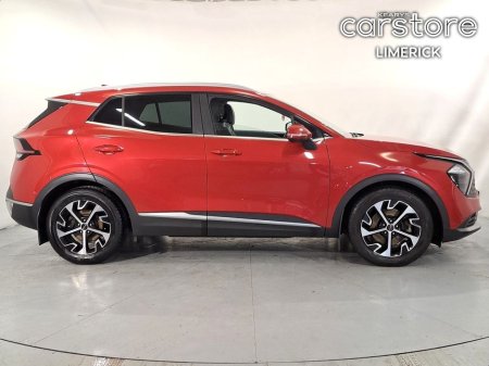 2022 Kia Sportage 1.6 Diesel MHEV Auto DCT K3 136PS €34,777