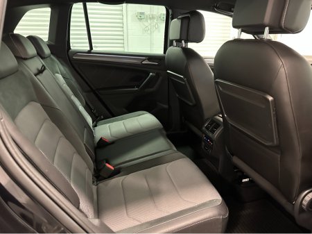 2019 Volkswagen Tiguan (191) R LINE 2.0TDI DSG 150BHP 4 MOTION LOW KMS VW/AUDI SPECIALISTS WWW.DENISDARCYCARS.IE €31,950 thumbnail