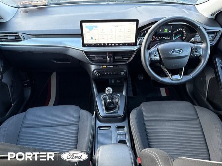 2023 Ford Focus 1.0L EcoBoost 125PS Titanium €24,950