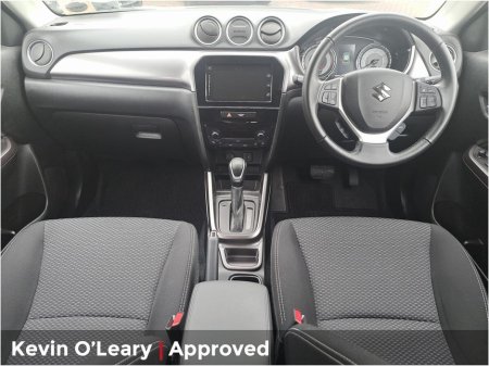 2025 Suzuki Vitara 1.5 HEV SZ-T €31,900